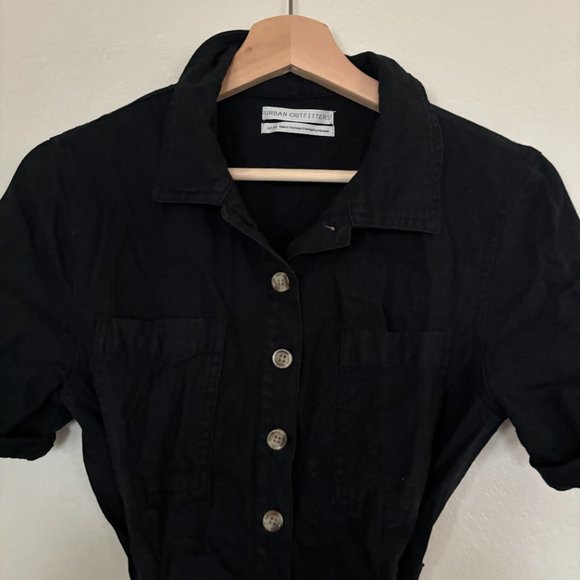 Urban Outfitters | Short jumpsuit with pockets - Picture 2 of 4